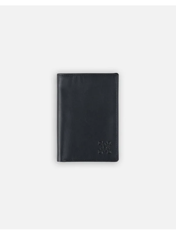 Portefeuille Cuir 3 Volets