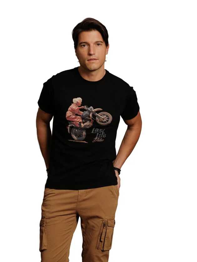 Badass Ts