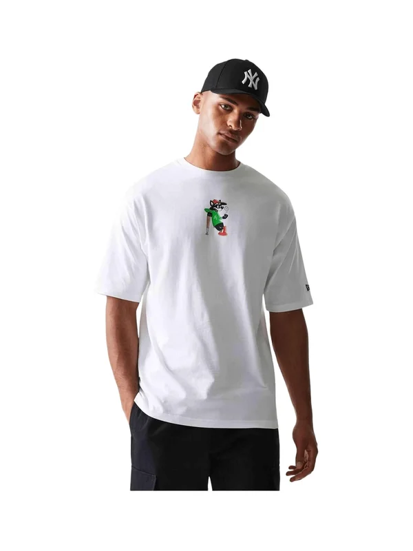 Character Grphc Os Tee