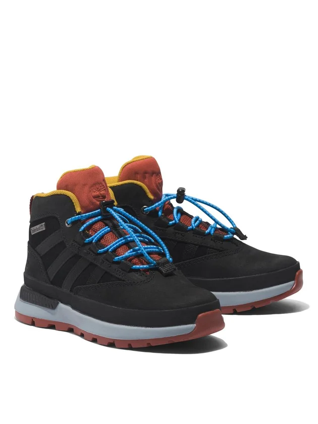 Euro Trekker Mid Leather