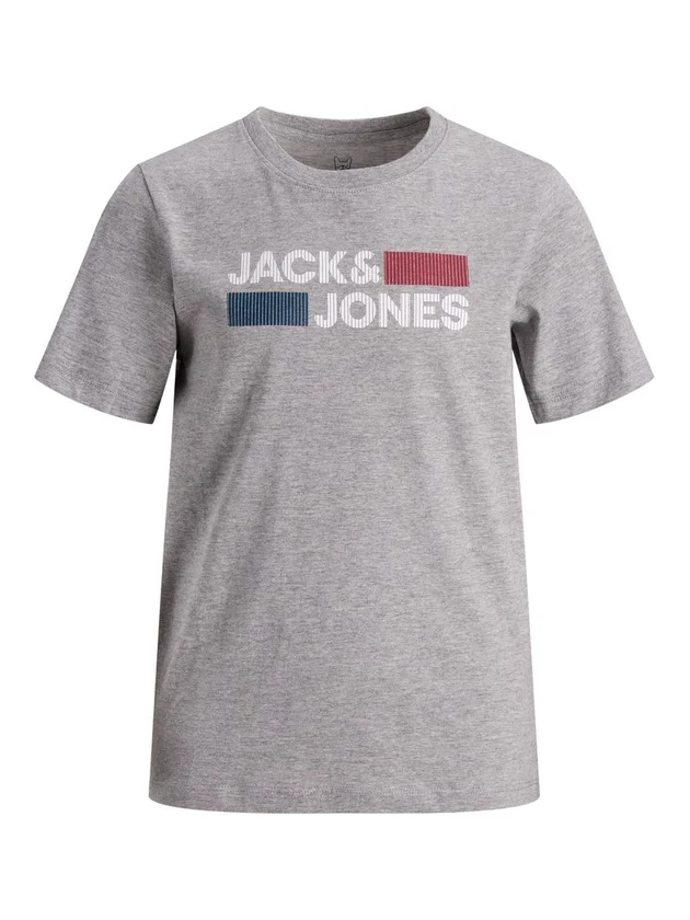 Jjecorp Logo Tee Ss O Neck Noos