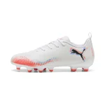 PUMA WHITE-PUMA BLACK-GLOWING RED