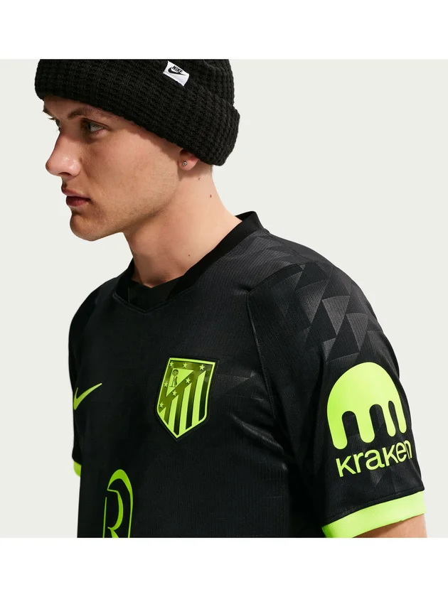 Atlético Madrid Extérieur 2026/2027 Stadium