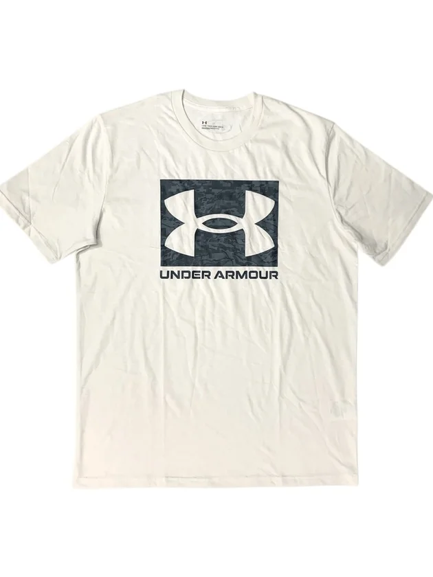 ABC Camo Boxed Logo SS