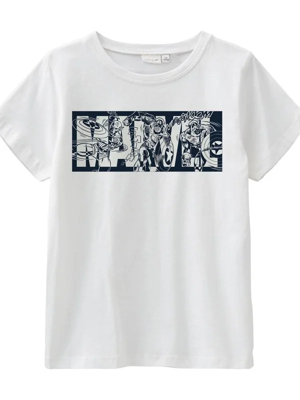Marvel Everett Ss Top Wdi