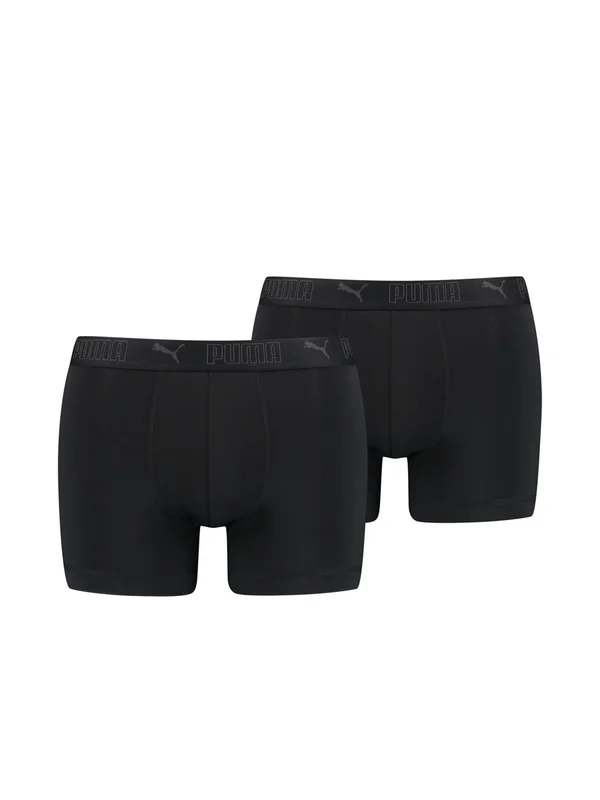 Sport Microfiber Boxers 2P