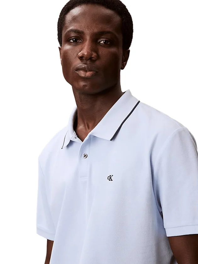 Refined Pique Tipped Classic