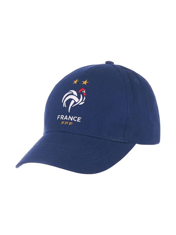 Casquette FFF Logo