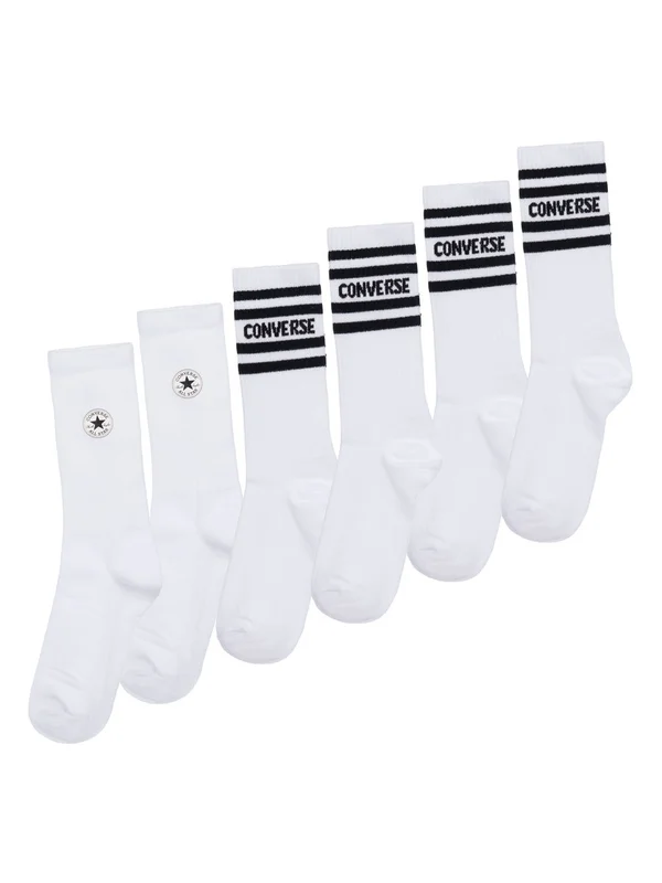 Chuckpatch Cotton 6pk Crew