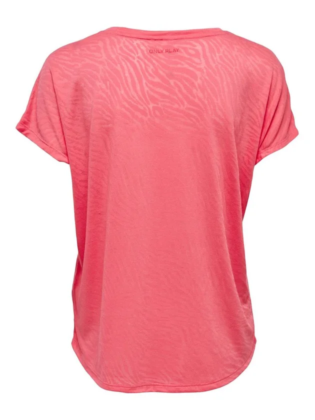 Loose Burnout Ss Tee
