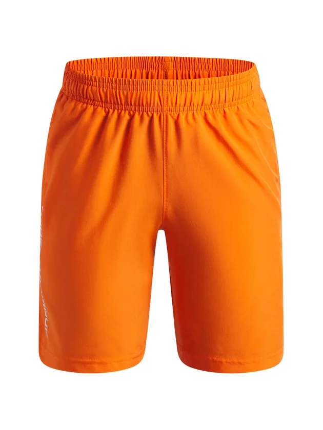 Tech Woven Wordmark Short