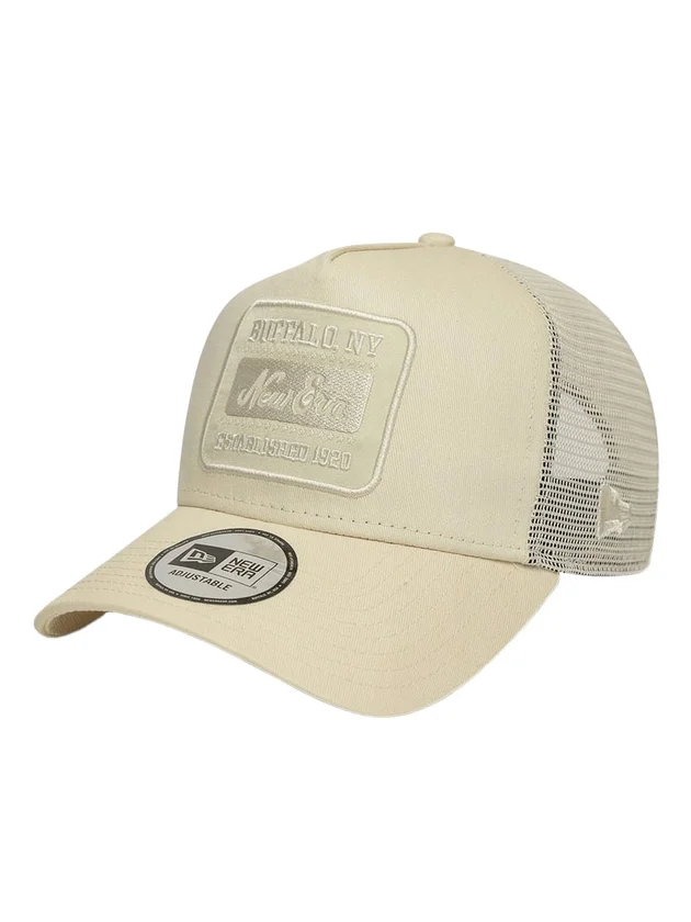 Tonal Patch Trucker