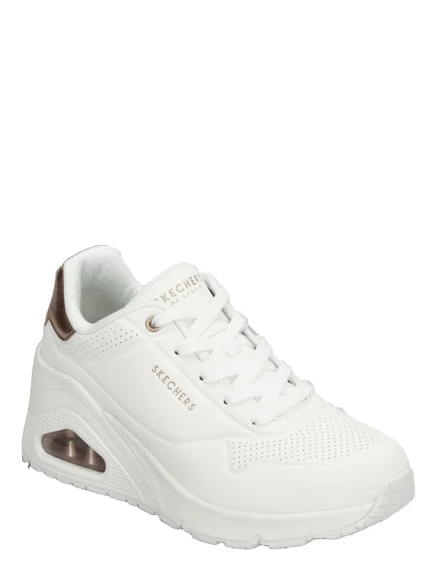 Uno Wedge Hi Steps