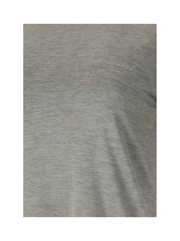 Alvaly Melange S S Tee