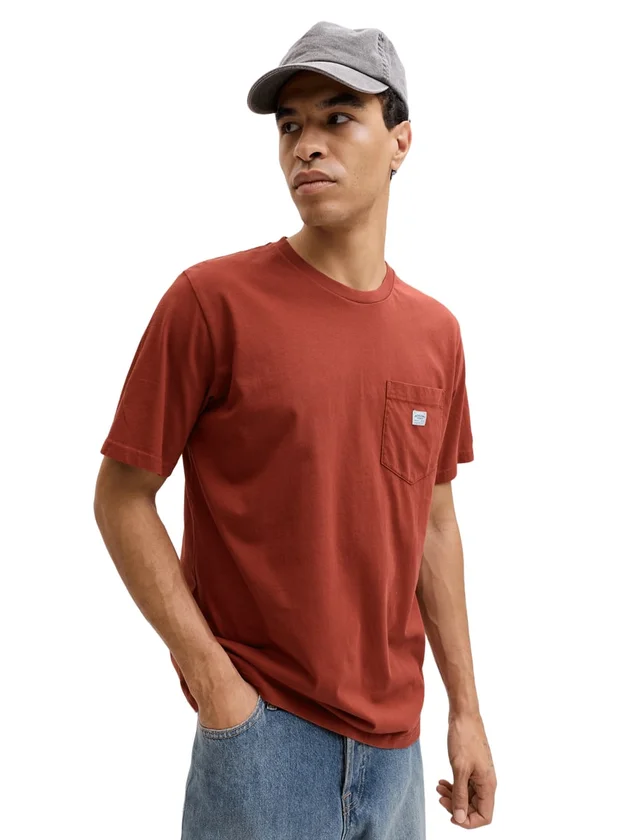 Caleb Ss Tee Sn