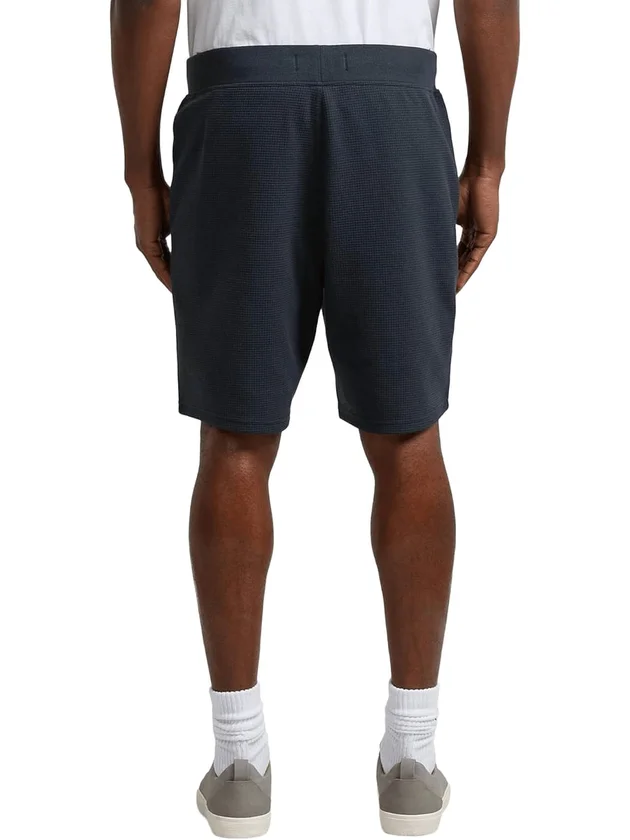 Structured Jersey Short