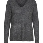 MEDIUM GREY MELANGE