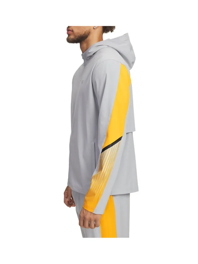Velociti Storm Hooded Jkt