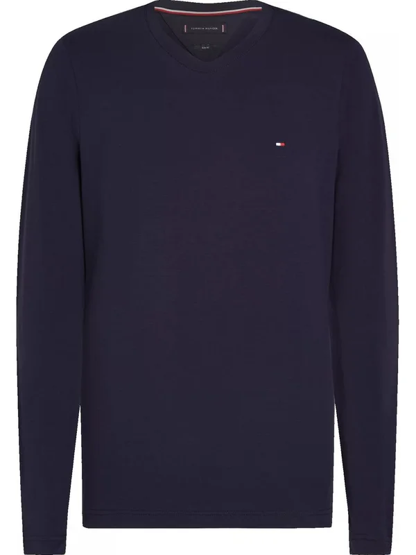 Stretch Slim Fit Lon