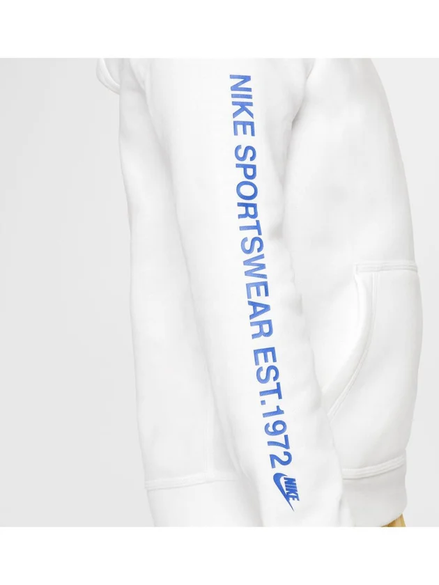 Nsw Si Flc Po Hoodie