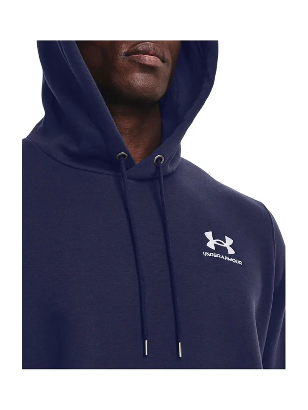 Icon Fleece Hoodie