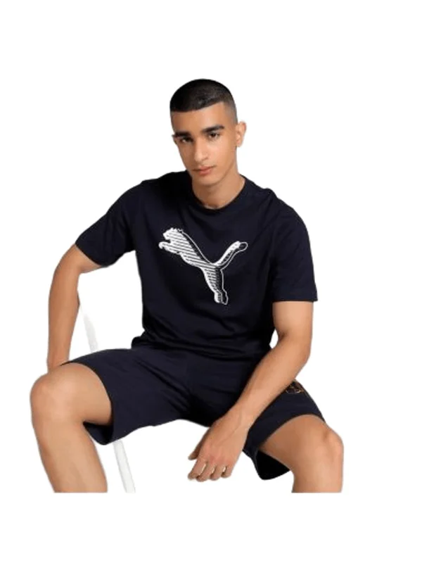 Graphics Cat Logo Tee