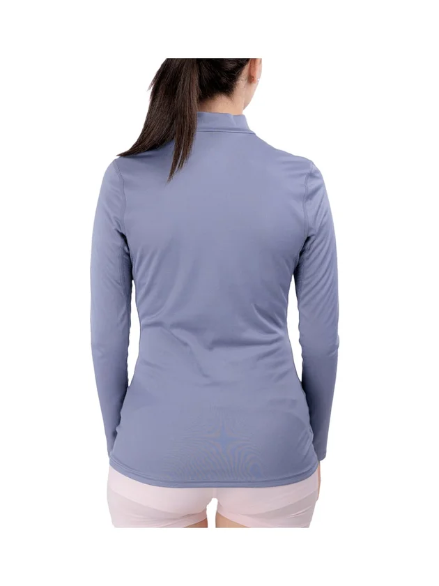 Mid Weight Half Zip