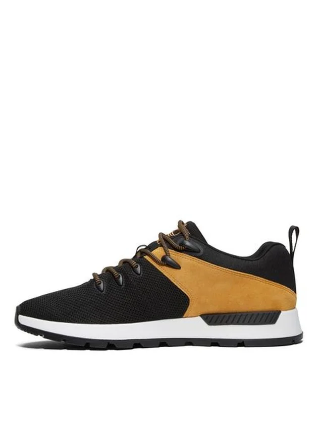 Low Lace Up Sneaker