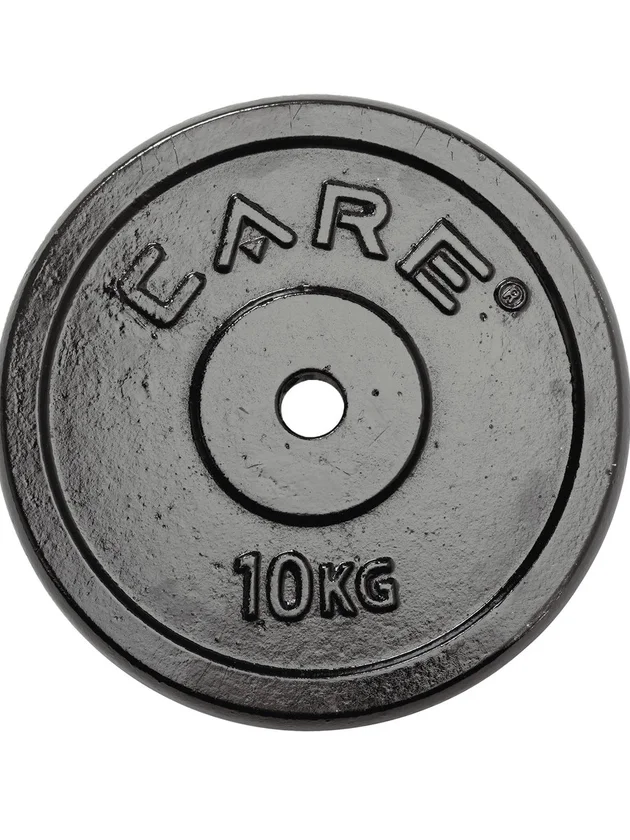 Disque Fonte Noir 10 Kg