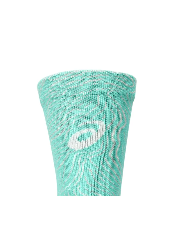 Fujitrail Graphic Crew Sock