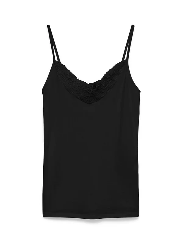 Vminge Lace Singlet Noos