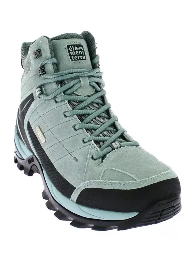 Chaussure De Marche Tige Haute