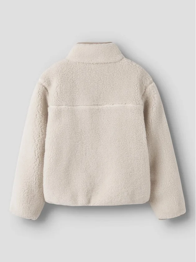 Mattia Sherpa Jacket PB