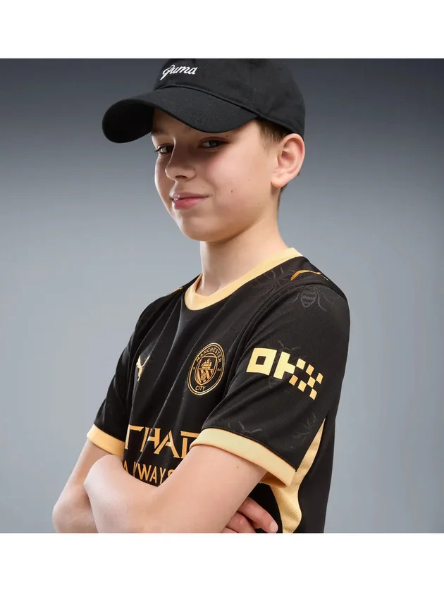 Manchester City Extérieur 2026/2027