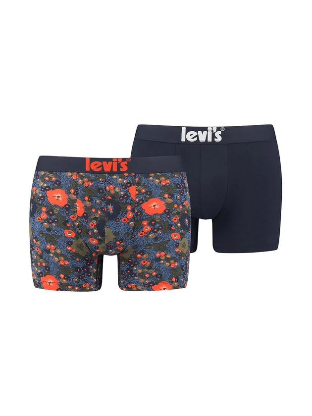 Redmond Flower AOP Boxer Brief 2P