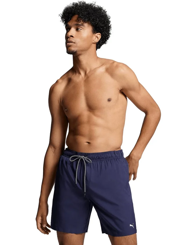 Swim Mid Shorts 1P