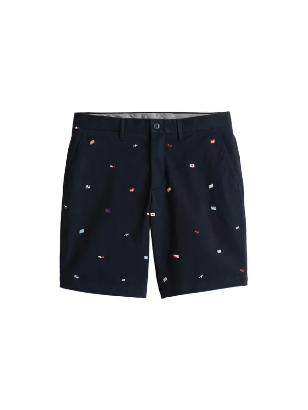Brooklyn Short Critter Embro
