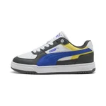SHADOW GRAY-ROYAL SAPPHIRE-PUMA WHITE