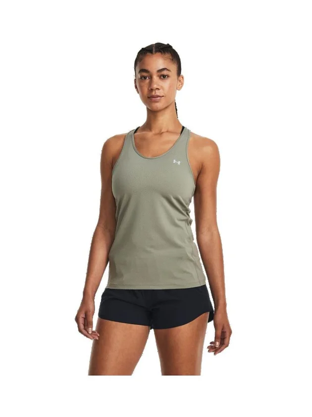 Tech Mesh Racer Tank
