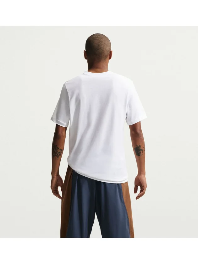 Crest Tee