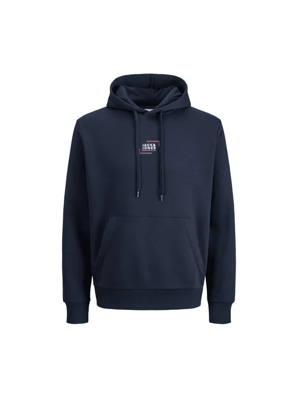 Jjcorp Graphic Sweat Hood Ln