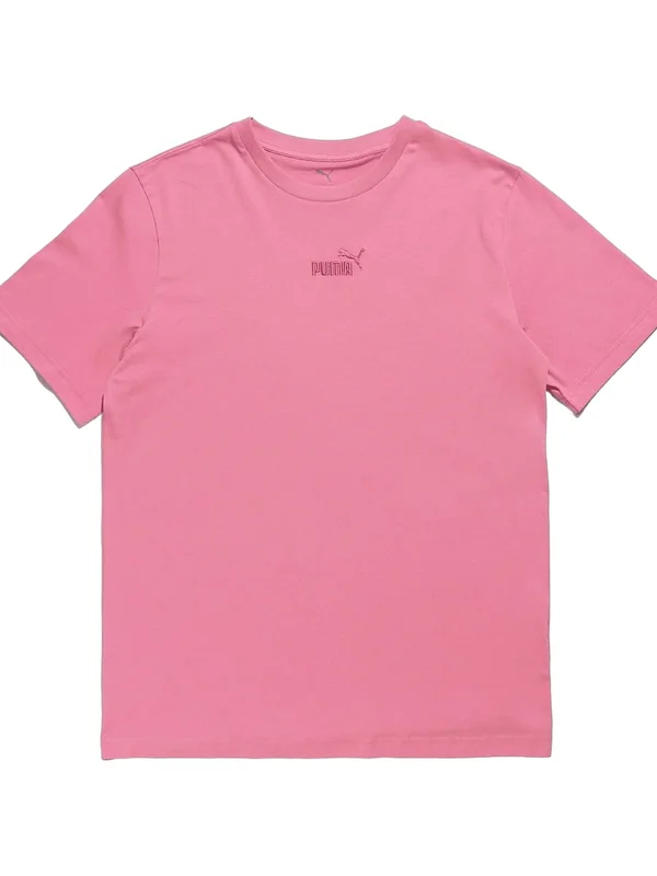 Ess Small No1 Logo Centered Tee