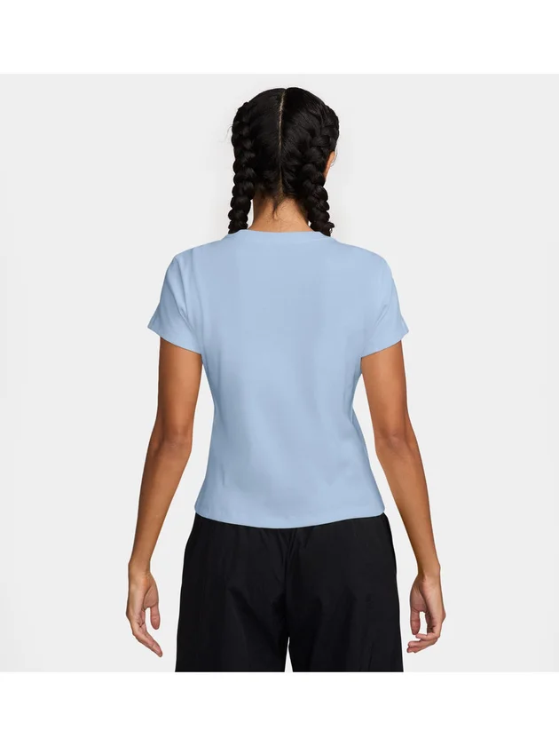 Nsw Rib Tight Ss Tee
