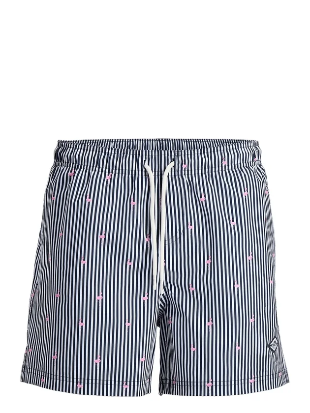 Maui Breeze Mini Stripe Swim Srt Sn