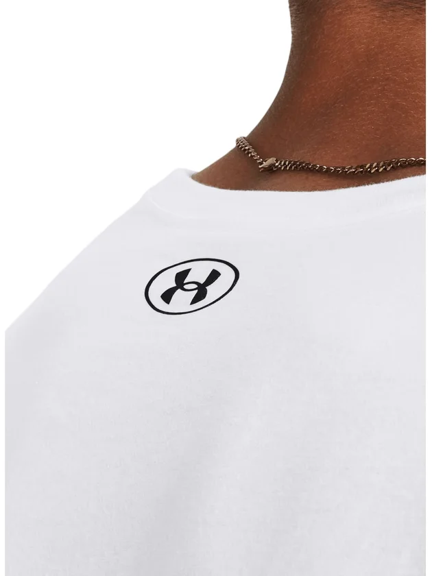 Camo Chest Stripe SS