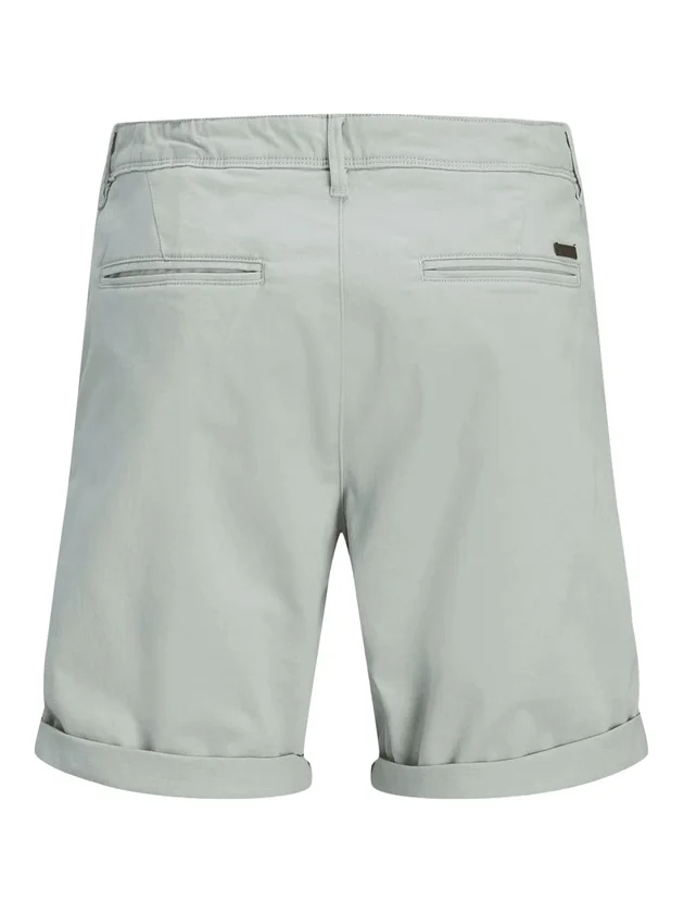 Bowie Shorts Solid Reg Sn
