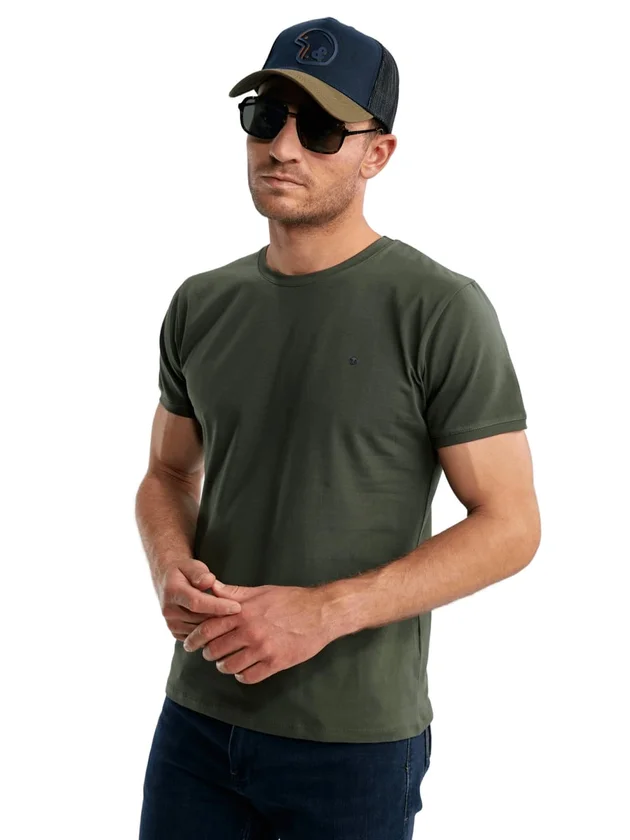 Nos T Shirt Mc