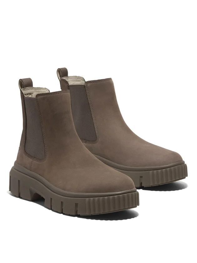Greyfield Mid Chelsea Boot