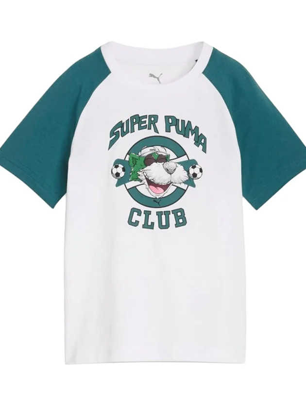 Super Graphic Tee