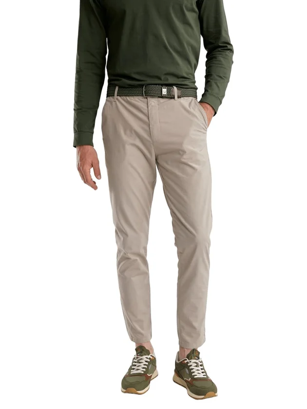 Classic Pantalon Chino Tapered
